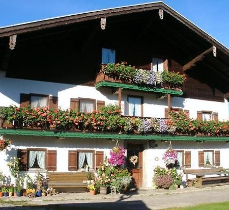 Fembacherhof Siegsdorf Exterior photo