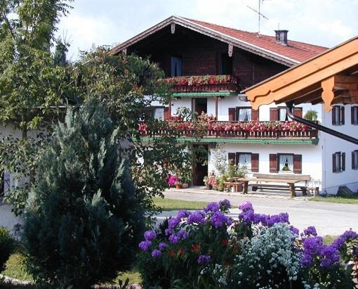 Fembacherhof Siegsdorf Exterior photo